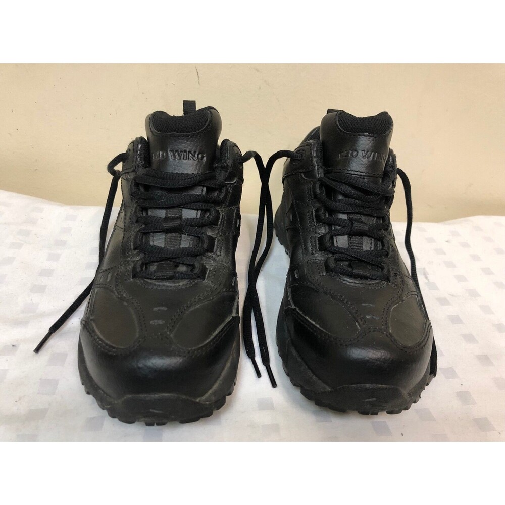 Women's Black Athletic Shoes - Picture 3 of 12